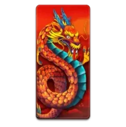 Floating
Dragon